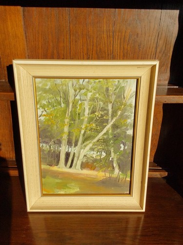Oil painting subject - -,
