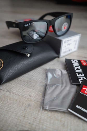 Ray ban polarised justin - polarised,