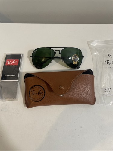 Ray ban aviator - ray-ban, sunglasses