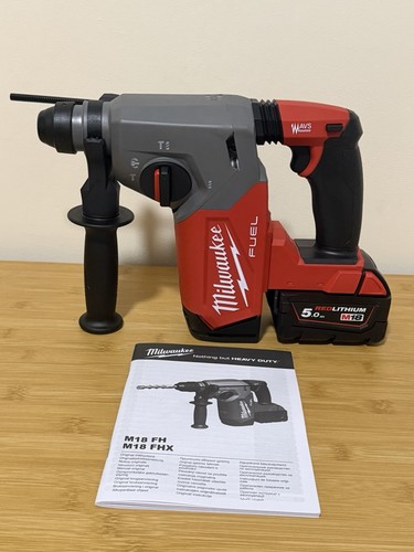 Milwaukee fuel m18 - fuel, fh