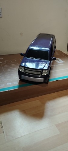Barbie suv limo - limo, scene