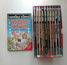 Horrible Science BUNDLE 10