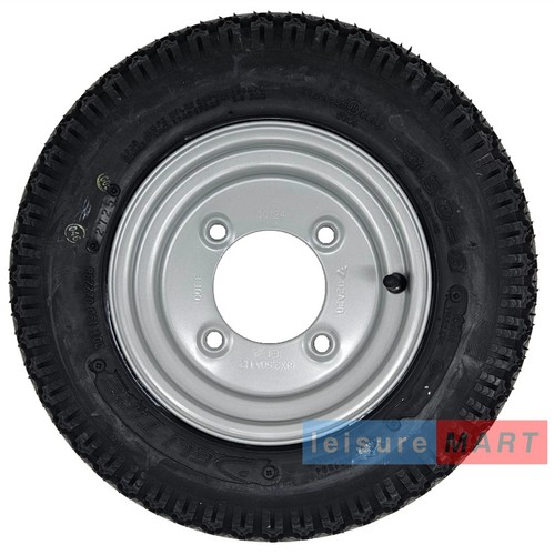 Trailer spare wheel and tyre - spare,