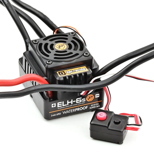 Hpi racing savage - racing, flux