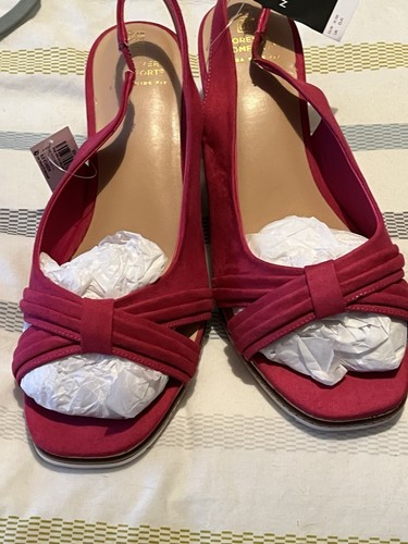 Cerise pink faux - cerise,