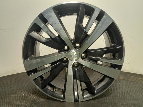 Peugeot 5008 alloy wheel - alloy,