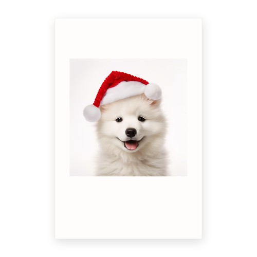 Distinctink christmas greeting - christmas,