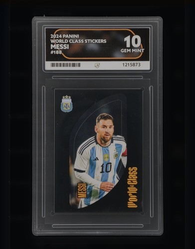 2024 panini fifa world class - fifa,