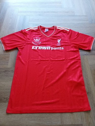 Liverpool home shirt crown - home,
