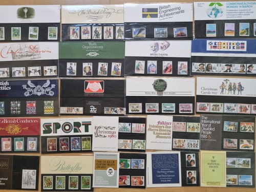 Stamps commemorative 1971 - commemorative,