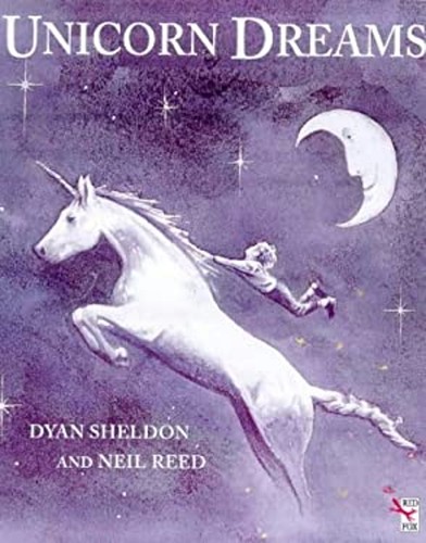 Unicorn dreams paperback - unicorn,