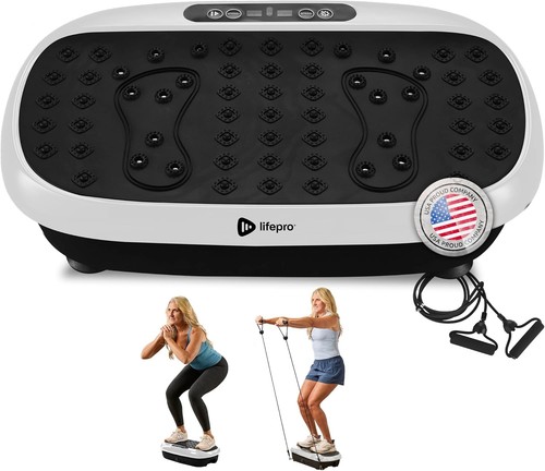Lifepro vibration plate - vibration,