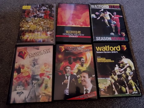 Watford dvd collection classic - dvd,