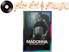 Madonna Sticky & Sweet 2009