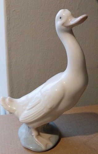 Nao lladro duck swan - lladro, duck/swan