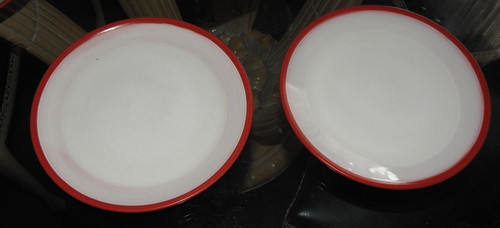 Denby large dinner plates 28cm - large,