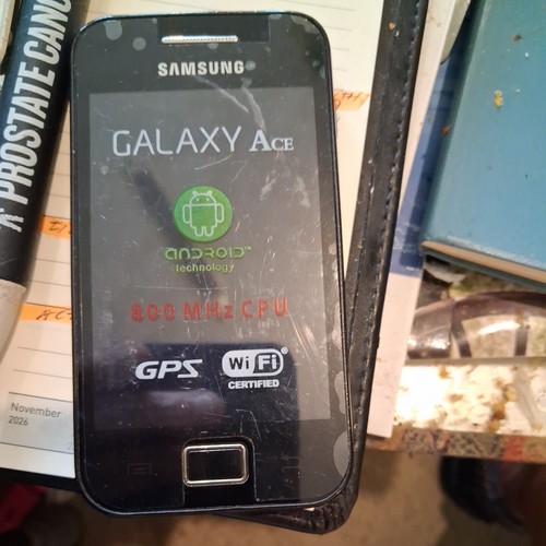 Samsung galaxy ace - samsung,
