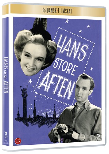 Nordisk film hans store aften - nordisk,