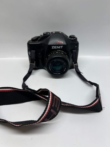 Zenit 212k camera with - camera,
