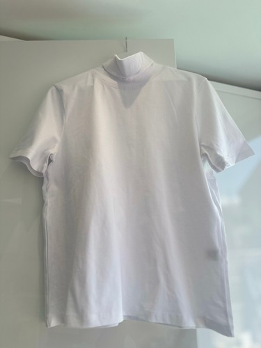 Zara cotton top short - top,