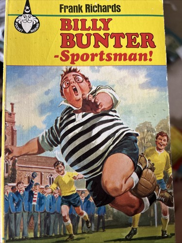 Billy bunter sportsman - billy, by