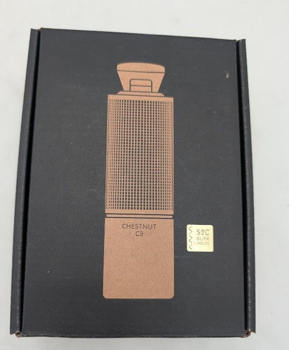 Timemore chestnut c3s manual - chestnut,