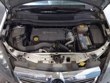 ENGINE VAUXHALL ZAFIRA MK2 FL B A3370 10-14 DESIGN 1.7D 108 MANUAL A17DTJ LPV