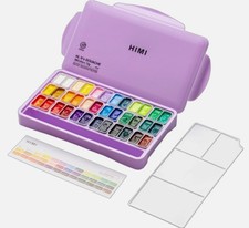 HIMI Twin Cup Gouache Set - 36