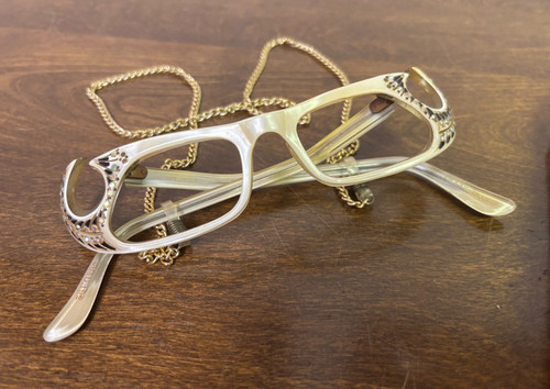 Swank vintage eyeglass frame - swank,