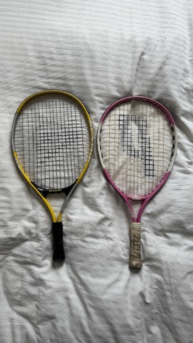 Kids tennis rackets - tennis,