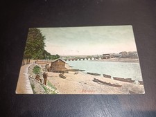 Riverside View, Bridge & Hut, BARNSTAPLE, Devon