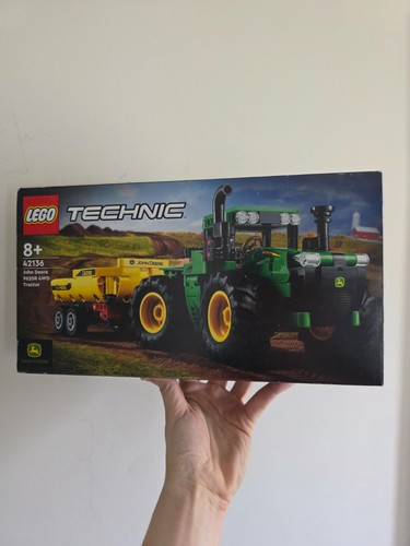Lego 42136 john deere - lego,
