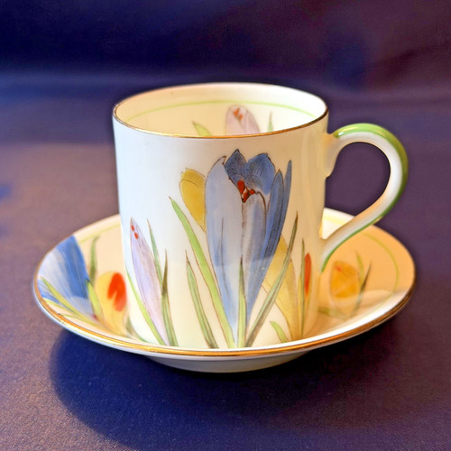 Royal doulton crocus v1442 - doulton,