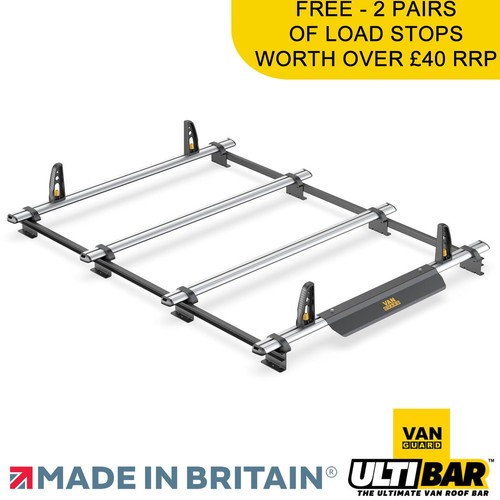 Vauxhall vivaro roof rack - vauxhall,