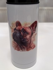 Beautiful Brown French Bulldog