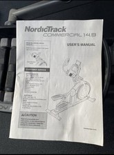 NordicTrack Commercial 14.9