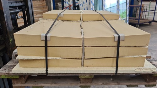 Stone copings one way - stone,