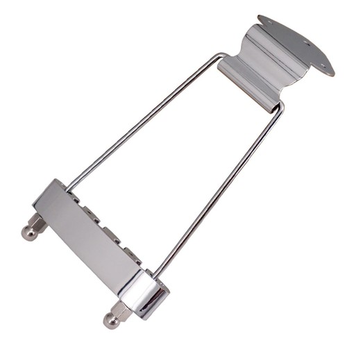 Bridge tailpiece for jazz - tailpiece,