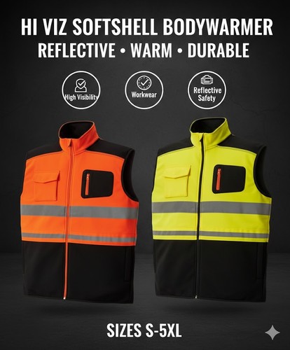 Men viz vis softshell - hi,
