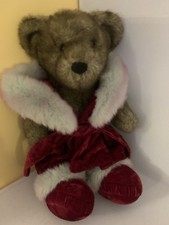 Chad Valley Teddy Bear Wearing