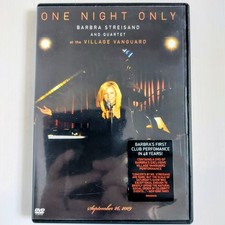 Barbra Streisand ONE NIGHT