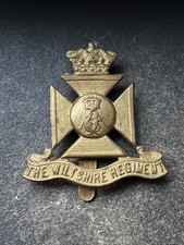 Wiltshire Regiment, Genuine