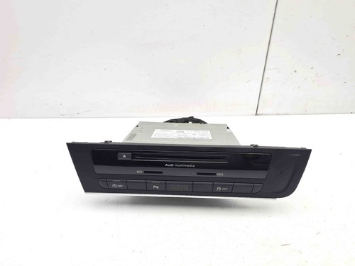 Audi stereo sat nav - audi, c7