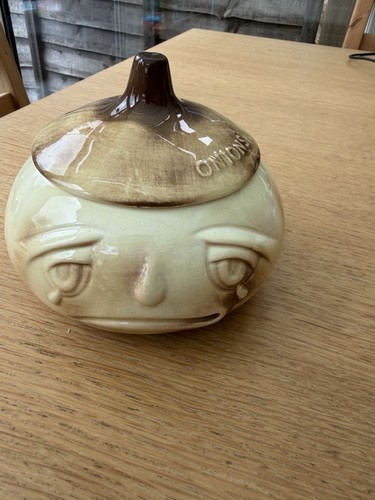 Vintage sylvac crying onion - vintage,