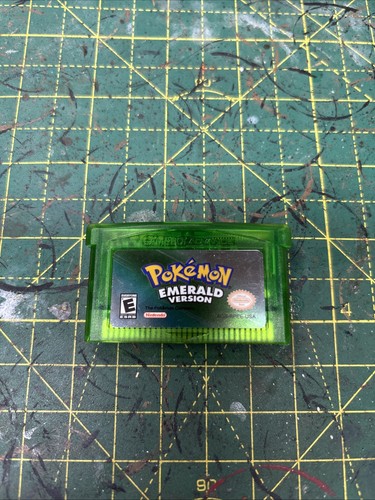 Pokemon emerald version - pokemon,