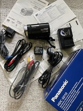 Panasonic hdc sd10 handheld - panasonic,