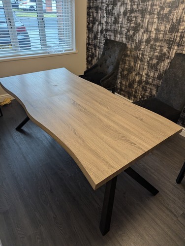 Dining table and - table,