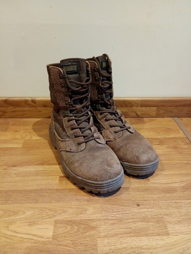 Magnum desert patrol boots - patrol,