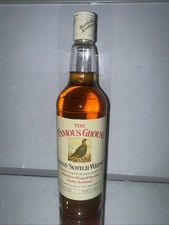 Famous Grouse Finest Scotch