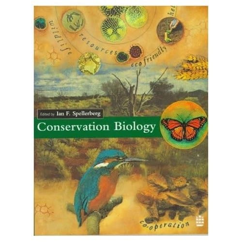 Conservation biology - conservation,